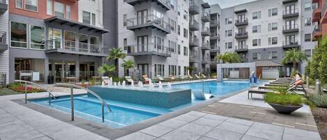 Piscine