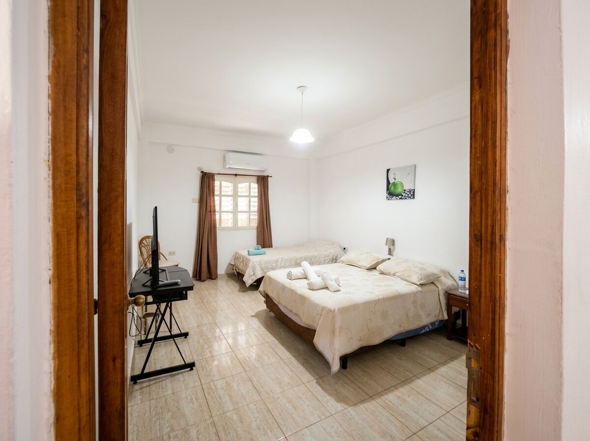 2 Schlafzimmer, Bügeleisen/Bügelbrett, WLAN, Bettwäsche