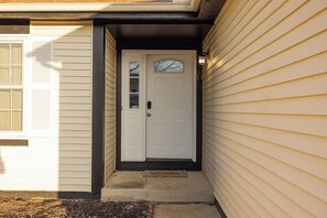 Yksityiskohta ulkoa
