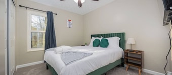 Spacious Family Home - 15 Min To Downtown Columbus