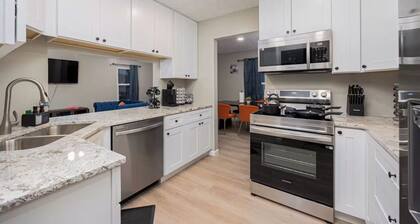 Spacious Family Home - 15 Min To Downtown Columbus