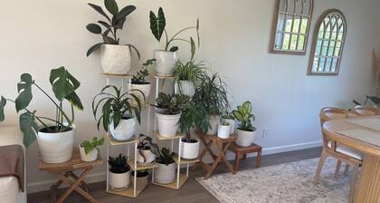 Modern Home in Hercules Near SF, Napa & Oakland with AC