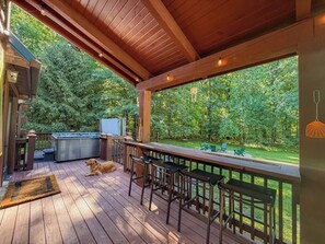 Terassi/patio