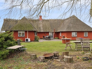 Casa | Restaurante al aire libre