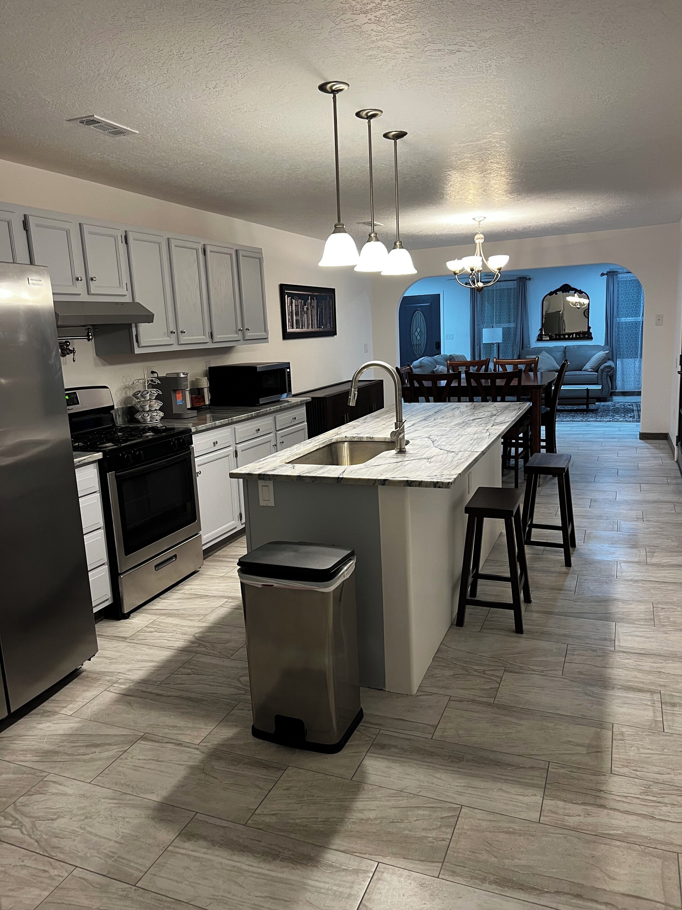 Cocina privada