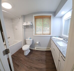 Bathroom - Enjoy Highland Games at Pollard Brook! (Lincoln)