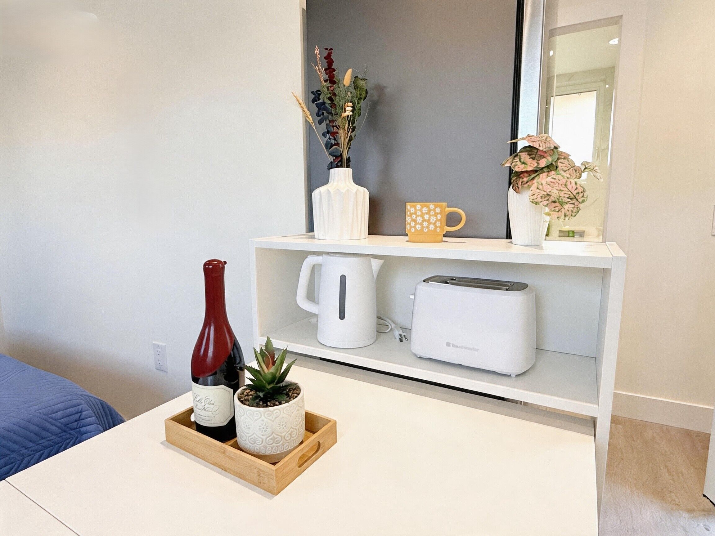 Comfort-Studiosuite, 1 Queen-Bett, Nichtraucher, Kochnische