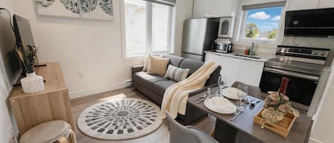 Comfort Apartment, 2 Bedrooms, Non Smoking, Kitchen | Exterior