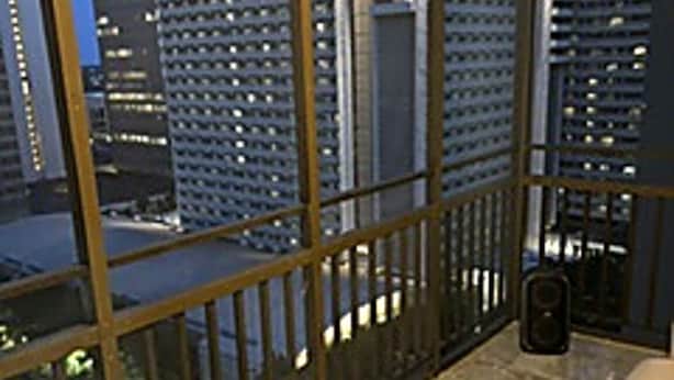 Property grounds - Beautifully Furnished Downtown Atlanta Condo (Atlanta)