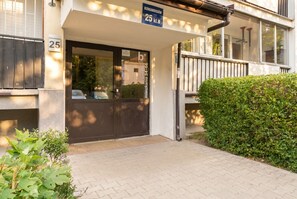 Utvendig detalj