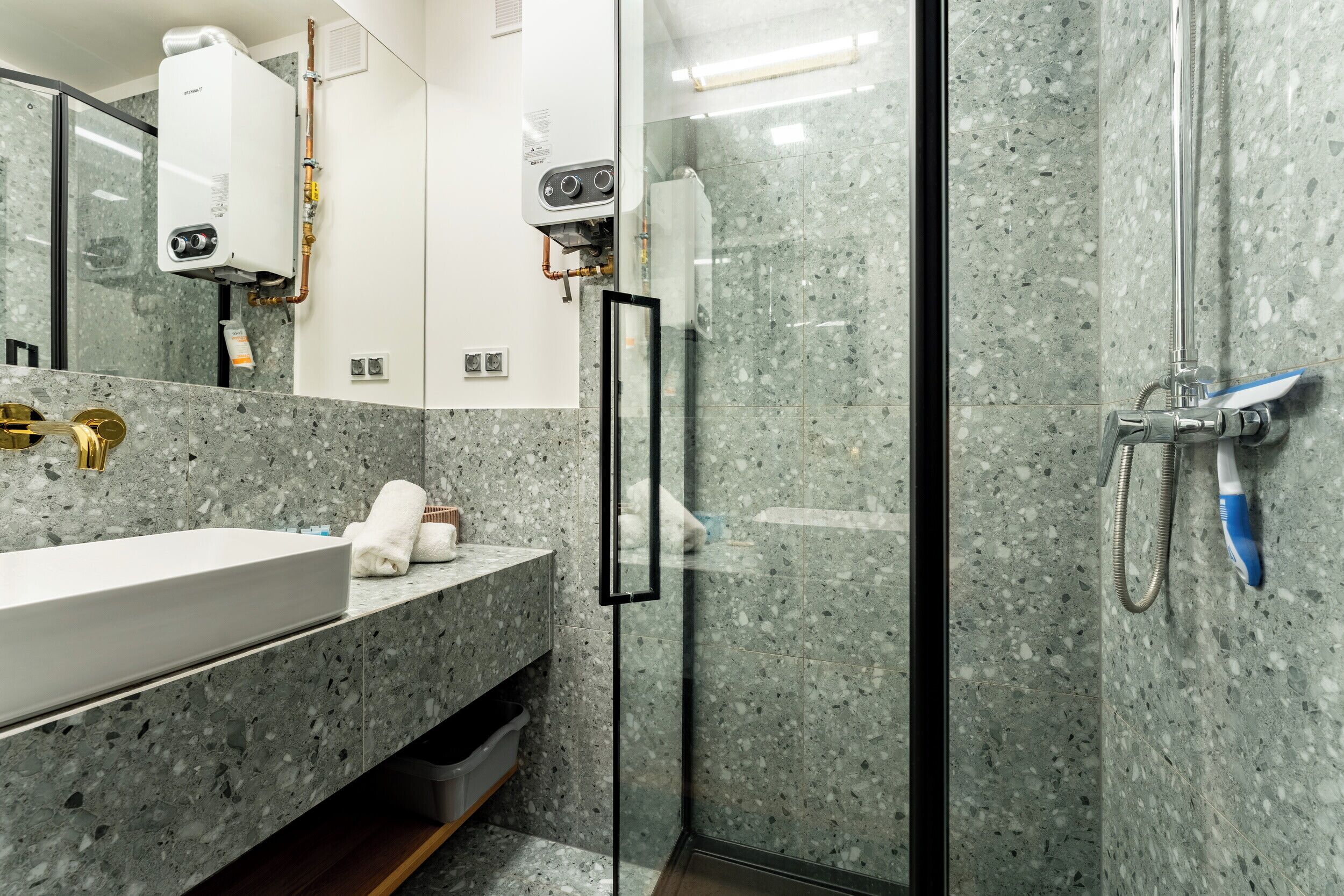 Badezimmer