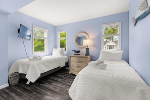 4 Schlafzimmer, WLAN, Bettwäsche
