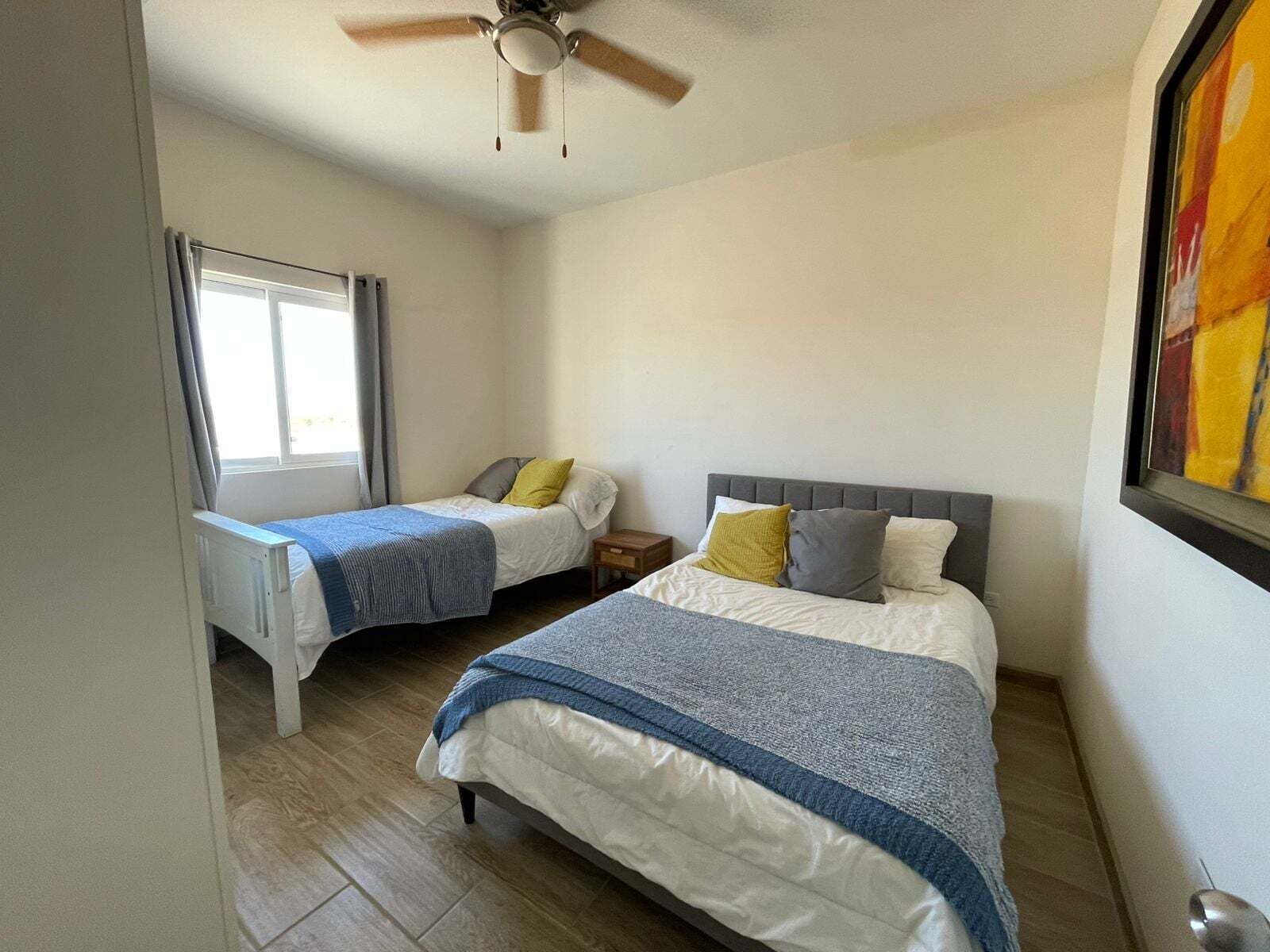 3 Schlafzimmer, WLAN, Bettwäsche