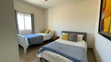 3 Schlafzimmer, WLAN, Bettwäsche
