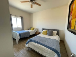 3 Schlafzimmer, WLAN, Bettwäsche