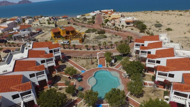 Exterior - Hacienda Resort San Felipe - Spacious Dual Unit Vacation Rental 1819 (San Felipe)