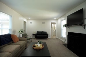 Smart TV - Charming Ranch Retreat w/ Large Fenced Yard (Kansas City)