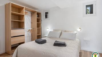 Lit parapluie, Wi-Fi gratuit