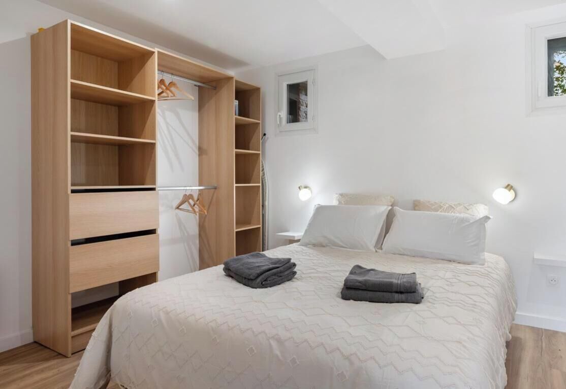 1 chambre, lit parapluie, Wi-Fi gratuit