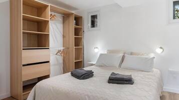 1 chambre, lit parapluie, Wi-Fi gratuit