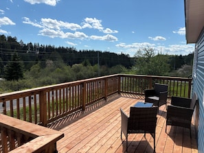 Terassi/patio