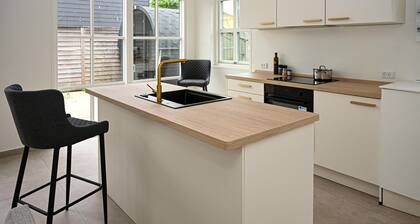 Nice home in Otterup with sauna