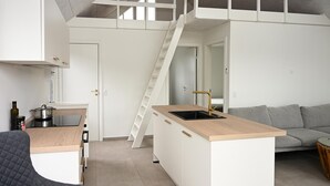 Interior - Nice home in Otterup with sauna (Otterup)