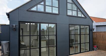 Nice home in Otterup with sauna
