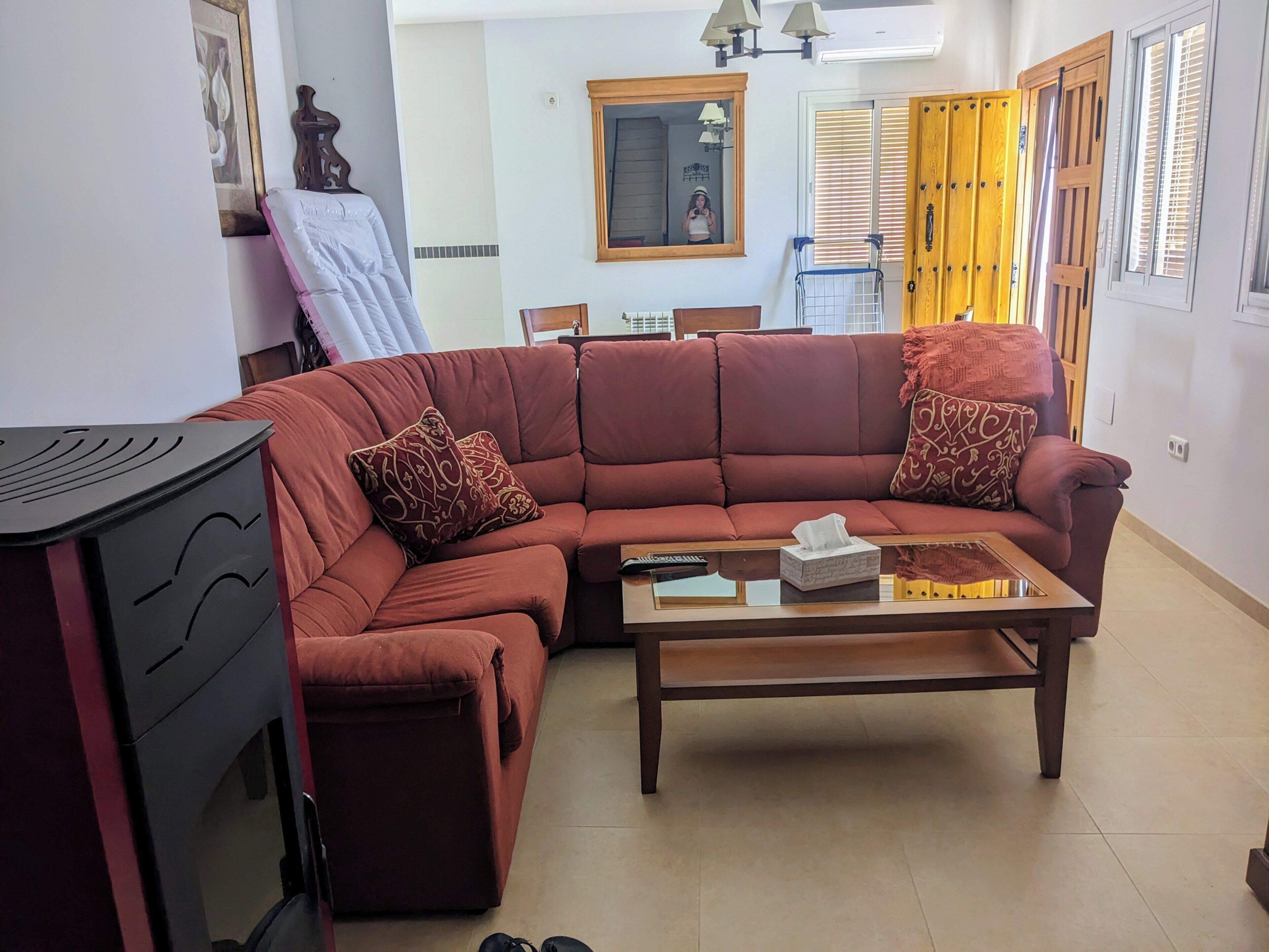 Beautiful House, Sleeps 7 With Private Pool - Iznájar