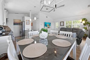 Interior - Yellowtail Retreat | Canal Front 3BR w/ Dockage, Swim Spa & Gulf Access | Dog-Friendly (Marathon)