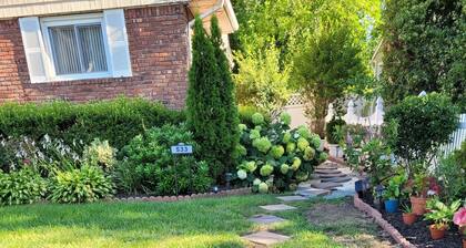 Cozy 1-bedroom apartment in nice West Hempstead - Spacious and comfortable