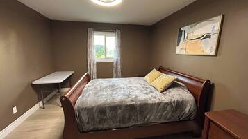 Bungalow - 3 soveværelser - pejs i værelset | 3 soveværelser
