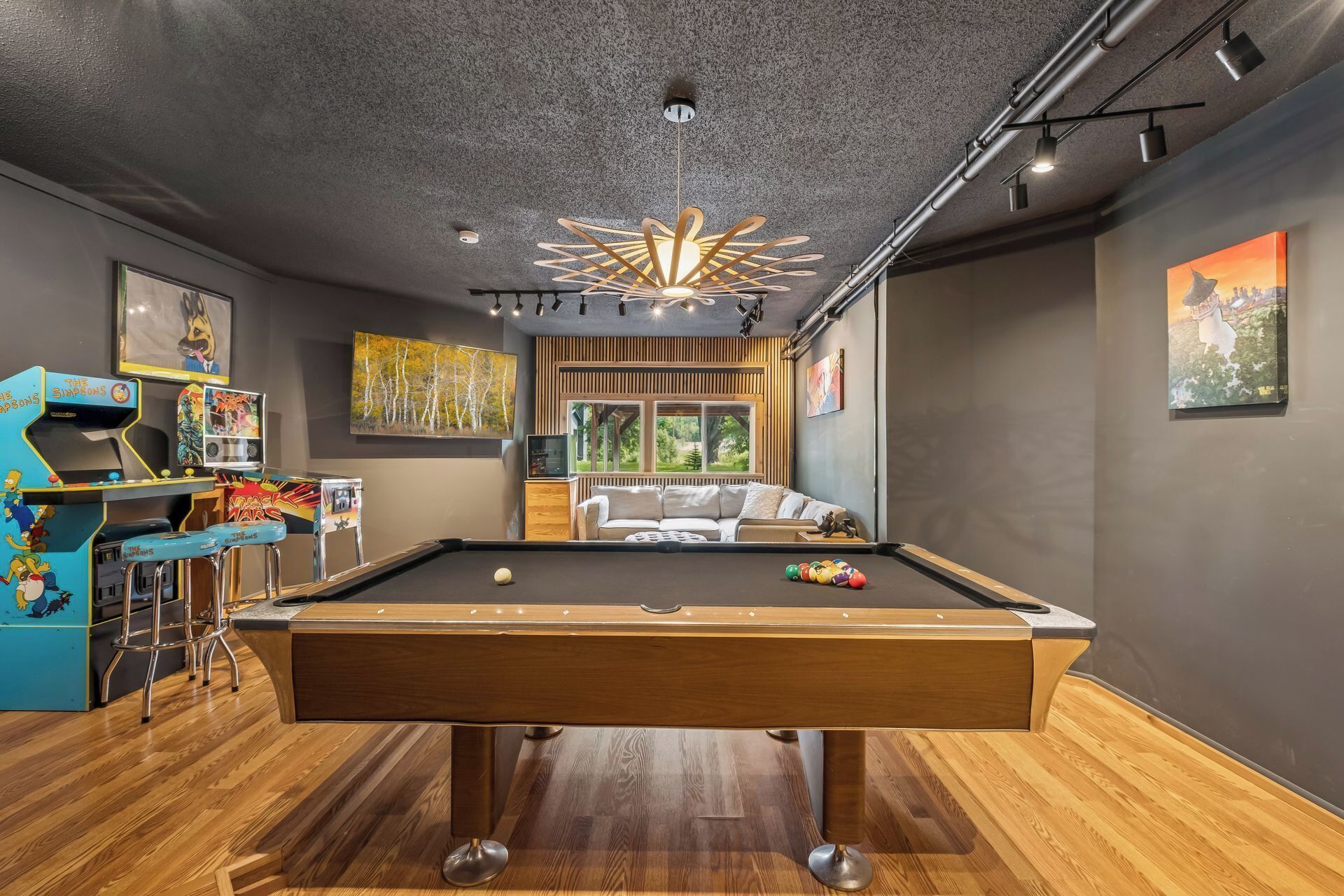 Games room