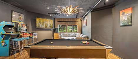 Games room