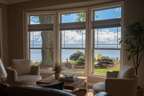 Smart TV - Lakefront Mille Lacs Home w/ Dock & Stunning Views (Aitkin)