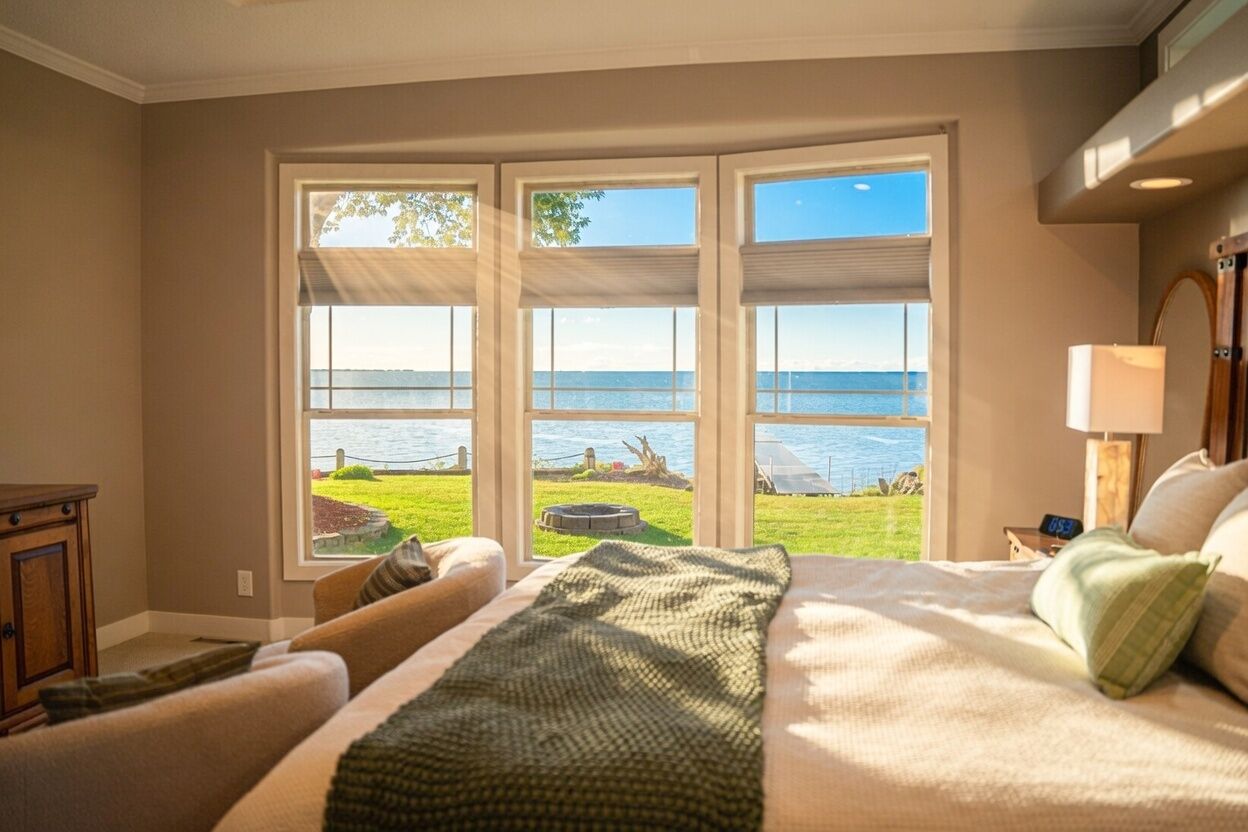3 Schlafzimmer, Bügeleisen/Bügelbrett, WLAN, Bettwäsche