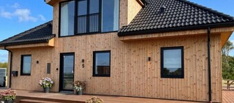 VillaVilla 981 - Hostrup Strand, Limfjorden