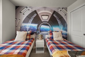 5 Schlafzimmer, Bügeleisen/Bügelbrett, kostenloses WLAN, Bettwäsche