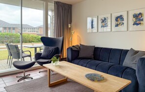 TV - Gorgeous apartment in Fanø with WiFi (Fanø)