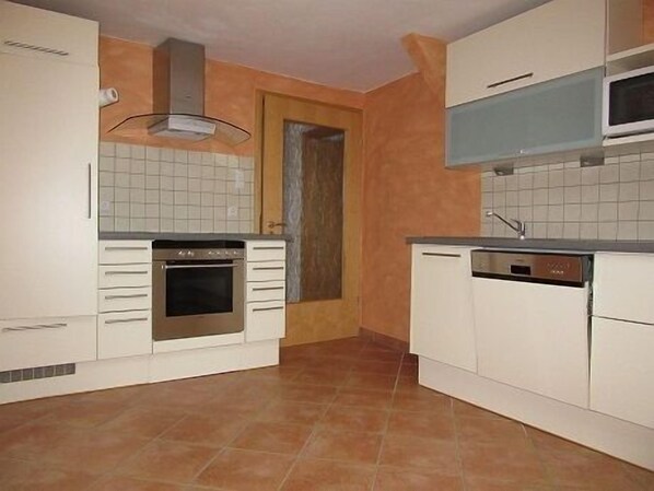 Cozinha privada