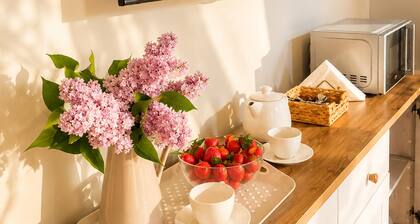 1 bedroom amazing apartment in Spychowo