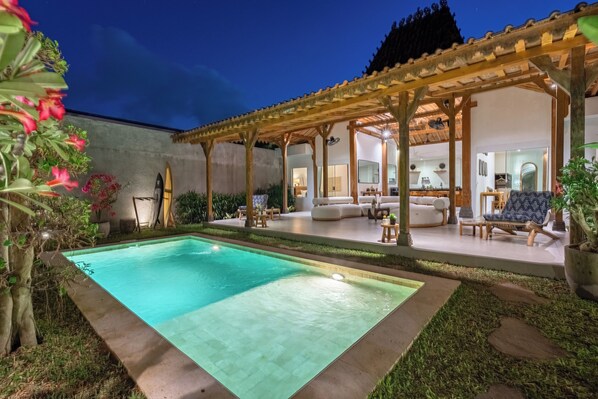 Piscine