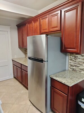 Private kitchen - The new City Ave Joe Frazier Suite BalaCynwyd /St Joes University (Philadelphia)