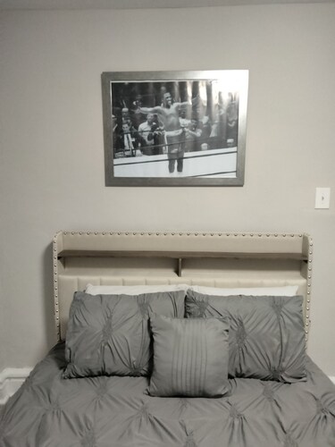 The new City Ave Joe Frazier Suite BalaCynwyd /St Joes University