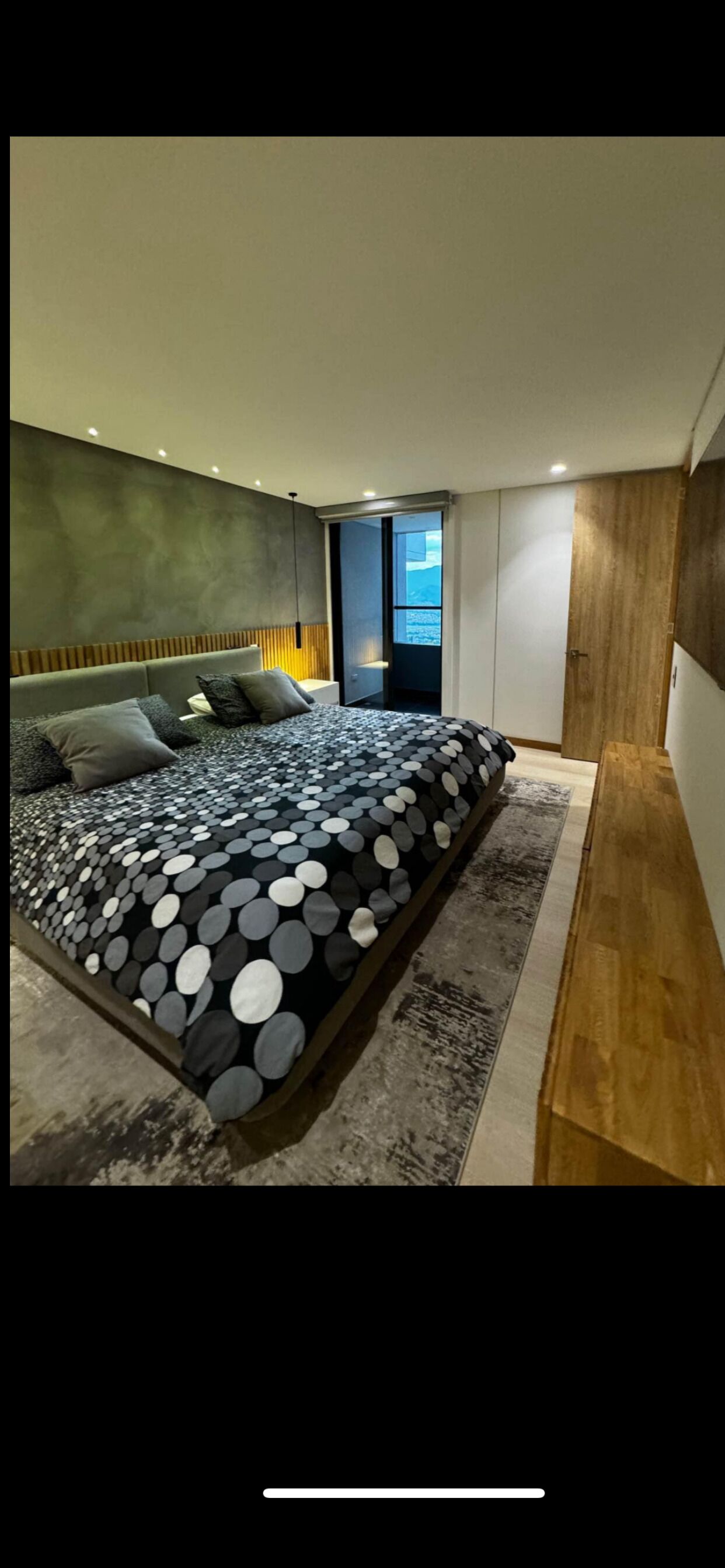 Comfort kamer, balkon, uitzicht op tuin