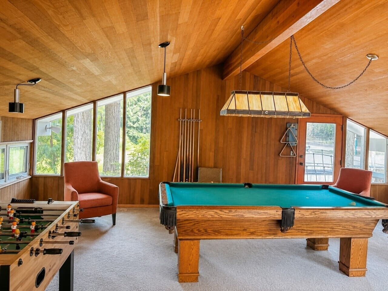 Salle de jeux