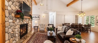 The Lodge at 23-Acre Whidbey Estate
