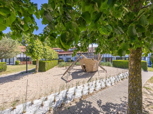 Ferienhaus mit 3 Schlafzimmern nahe dem Meer