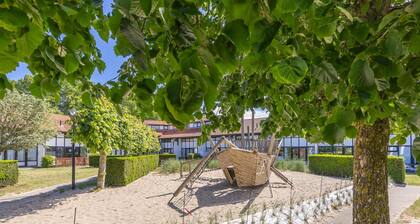 Ferienhaus mit 3 Schlafzimmern nahe dem Meer