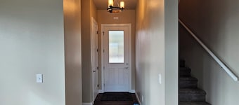 New luxury 3-bedroom house in historic Latah